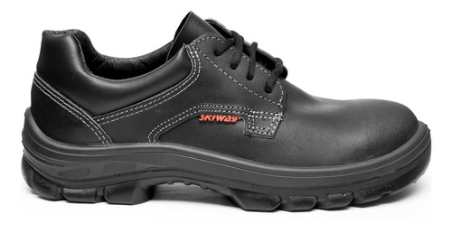 Zapato De Seguridad Trabajo Con Puntera Acero Unisex Oferta