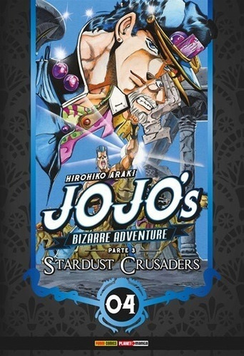 Jojos Bizarre Adventure 3 - Vol. 04: Stardust