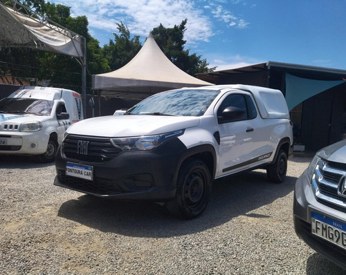 Fiat Strada 1.4 Endurance Cab. Cs Plus Flex 2p
