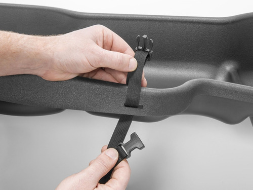 Imagen 5 de 10 de Weathertech Caja Almacenamiento Para Debajo Del Asiento