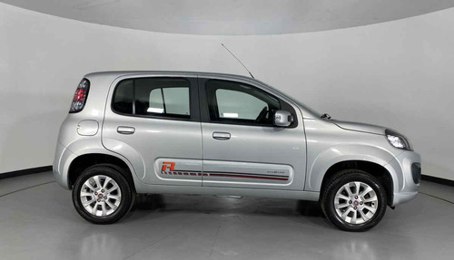Imagen 5 de 15 de 48287 - Fiat Uno 2017 Con Garantía