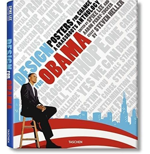 Libro: Para Obama. Carteles Para El Cambio: Una Antología De