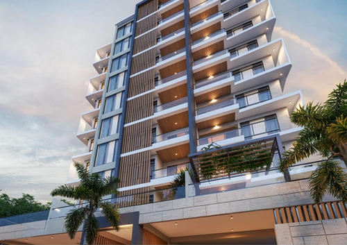 Apartamentos De Venta En Construcción En Mirador Norte, Santo Domingo