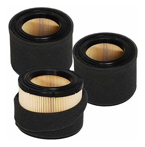 Filtro De Aire - Hifrom Air Filter With Pre-cleaner Combo Se