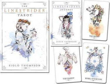 The Linestrider Tarot - Siolo Thompson