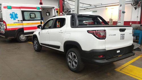 Imagen 2 de 18 de Nueva Fiat Strada 2022/2023 Todas Las Versiones L