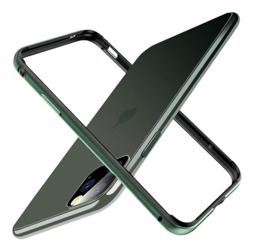 Capa Case Bumper Bamper Para iPhone 12 E 13 Pro