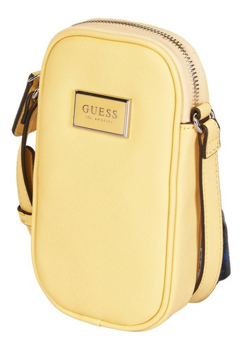 Imagen 2 de 4 de Bolsa Guess Muker Mini Crossbody Con Cierre