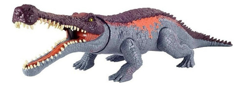 Sarcosuchus  Dinosaurios Jurassic Park  Mattel Original