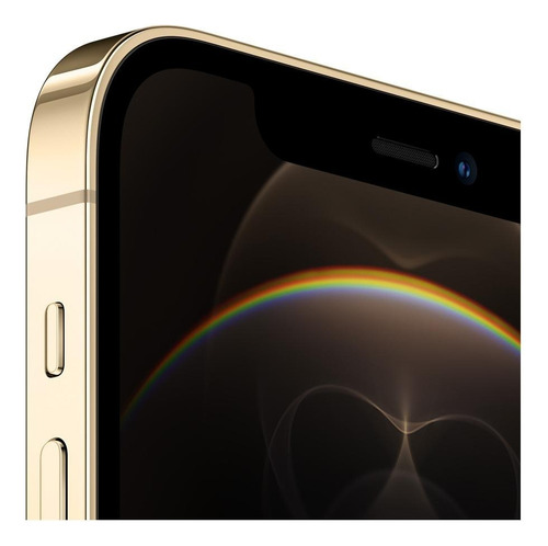 Apple Iphone 12 Pro 256gb Oro Grado A Dorado (Reacondicionado)