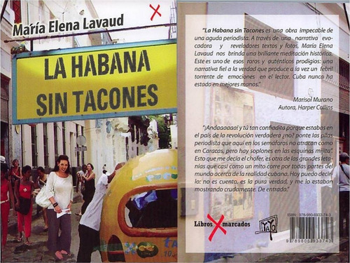 La Habana Sin Tacones - Maria Elena Lavaud