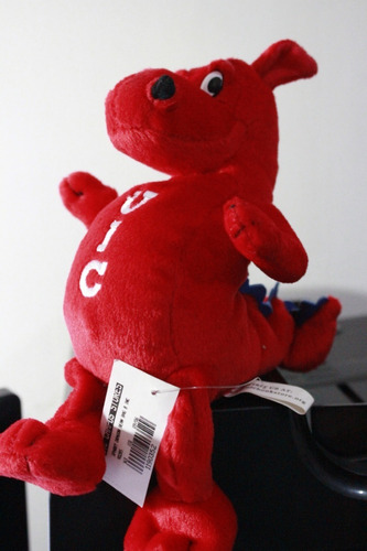 Peluche Dragon Uic Sparky 23cm Usa Cja(70)