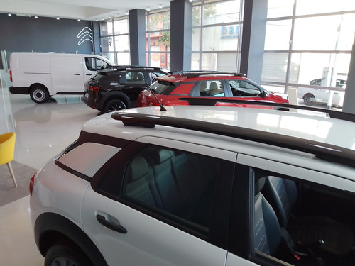 Imagen 7 de 15 de Citroën C4 Cactus Feel Pack Plus At6