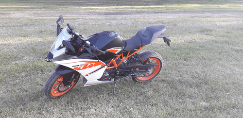 Ktm Rc 200