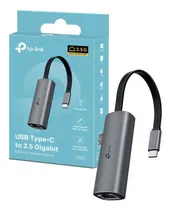 Comprar Adaptador De Red Tp-link Ue302c Usb C A Ethernet 2.5 Gigabit