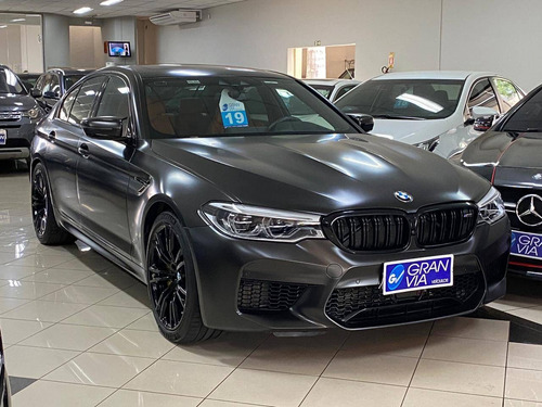 Bmw M5 4.4 V8 Twin Power M Xdrive Steptronic