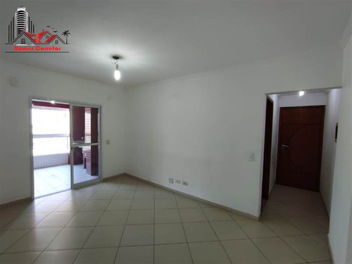 Imagem 8 de 30 de Apartamento 3 Dormitorios - Semi-mobilhado - 2 Vagas - Vista Mar - Canto Do Forte - Rc166