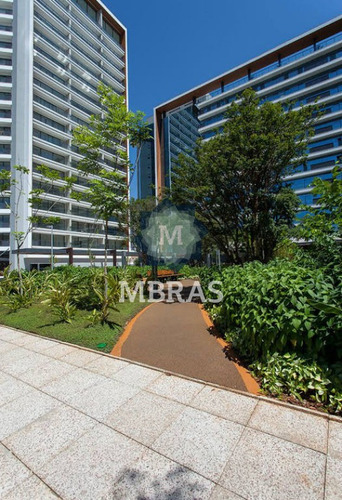 Imagem 3 de 10 de Locação | Conjunto Comercial | Fl Corporate - Mb9580