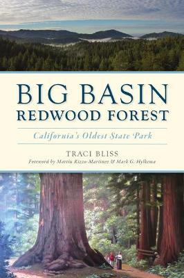 Libro Big Basin Redwood Forest : California's Oldest Stat...