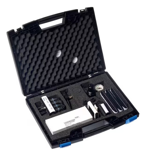 Dräger Aerotest® Alpha Complete Monitor Calidad De Aire Negro
