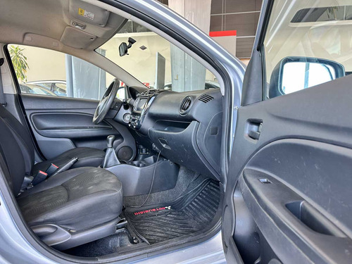 Mitsubishi Mirage G4 1.2 Abs 4p