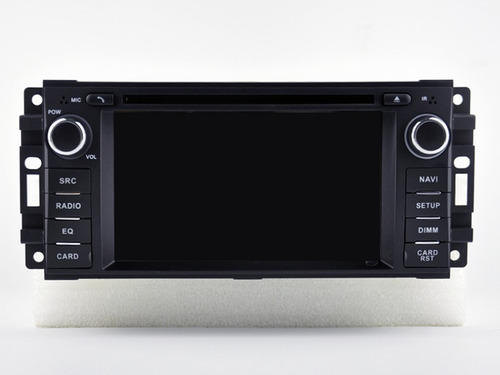 Radio Gps Bluetooth Dodge Journey Android 9.0 64gb 4gb