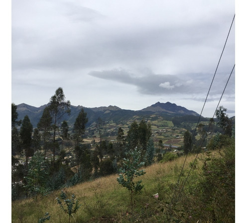 Imagen 5 de 8 de Terreno Con Vista A La Ciudad De Otavalo