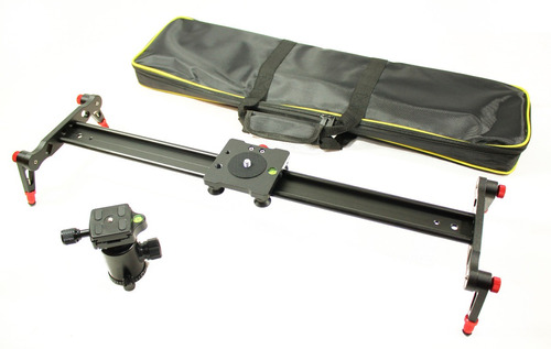 Slider  60 Cm Calidad Pro Ideal Canon Nikon Sony Reflex