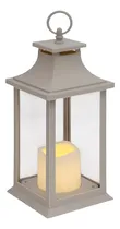 Comprar Fanal Colgante Vgo Farol Clásico Vela Luz Led Portavela Pila