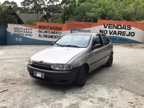 Fiat Palio 2000 1.0 Ex 3p Álcool