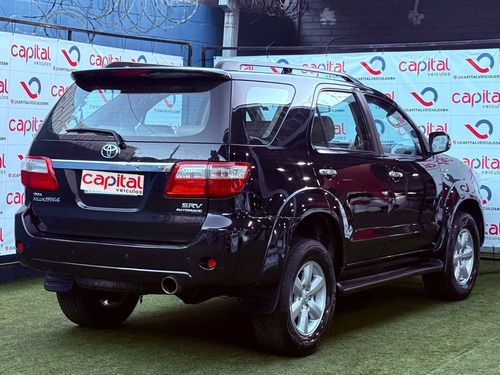 Toyota Hilux SW4 4.0 SRV 4X4 V6 24V GASOLINA 4P AUTOMÁTICO