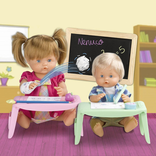Nenuco Escuelita Doll