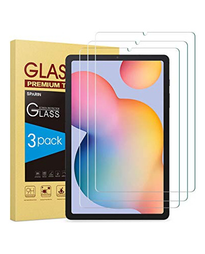 Vidrio Protector Pantalla Samsung Galaxy Tab S6 Lite 10.4