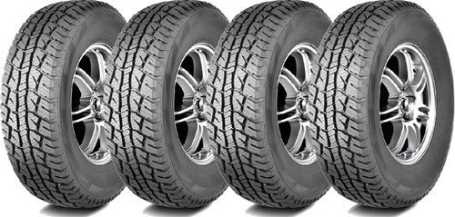 Kit de 4 llantas Fullrun FRUN-SIX LT 31X10.50R15LT 109 R