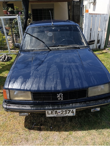 Peugeot 305 No Se