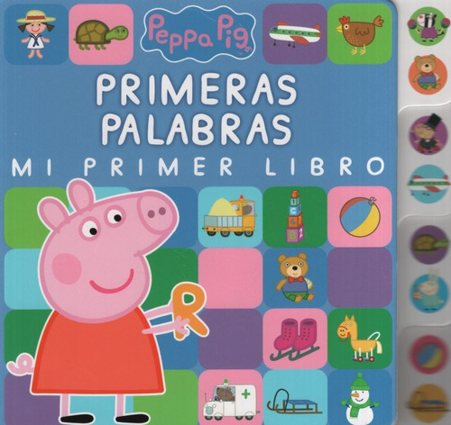 Palabras Peppa Pig - Mi Primer Libro