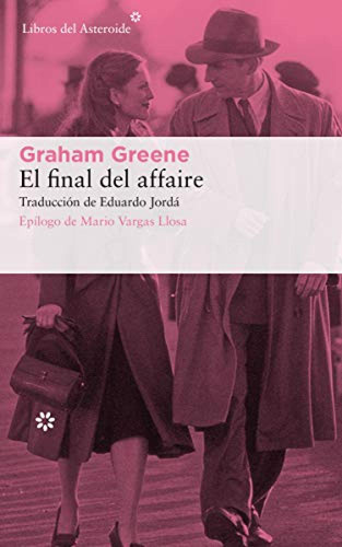 El Final Del Afaire - Green Graham