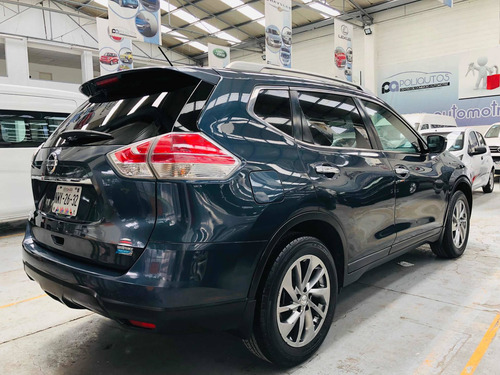 Imagen 4 de 12 de Nissan X-trail 2.5 Advance 3 Row Cvt 2016