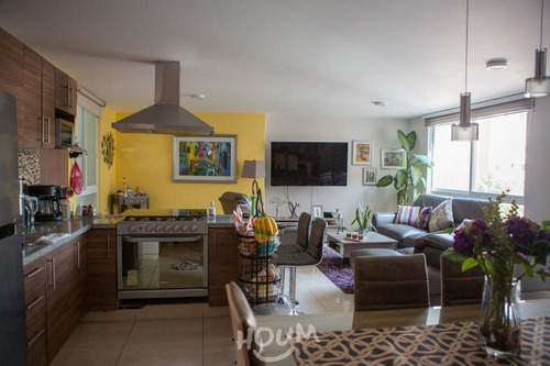 Imagen 10 de 30 de Departamento En Mixcoac, Benito Juárez Con 3 Recámaras, 109 M², Id: 40267