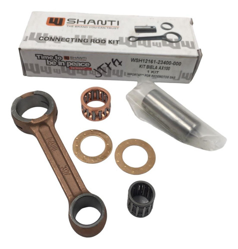 Kit Biela Ax100 / Shanti / Calidad!! Marca Recomendada!