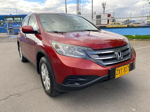 Honda CR-V 2.4 2WD LX