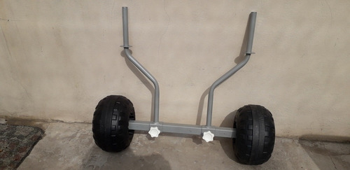 Carrito Para Kayak Regulable Ruedas 23 Cm