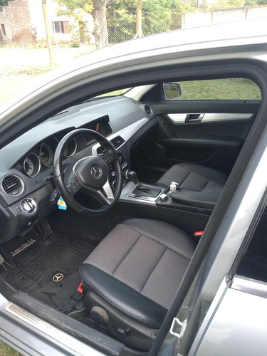 Mercedes-benz Clase C 1.8 C200 Avantgarde B.efficiency At