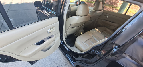 Nissan Tiida 1.8 Tekna