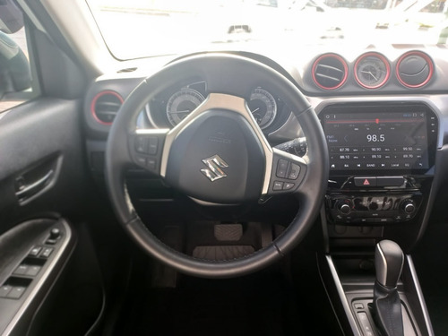 Imagem 13 de 25 de Suzuki Vitara 1.4 Turbo Gasolina Sport 2019 24 Mil Km Rodado