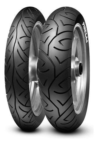Pneu Pirelli 140/70-17 Sport Demon (tl) 66h (t)