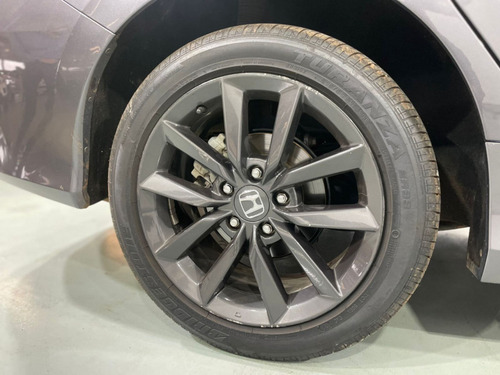 Honda Civic 2.0 16V FLEXONE EX 4P CVT