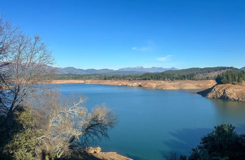 Venta Parcela En Embalse Digua, De Parral
