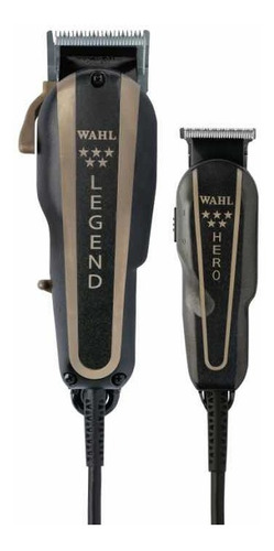 Wahl Barber Combo Legend+hero