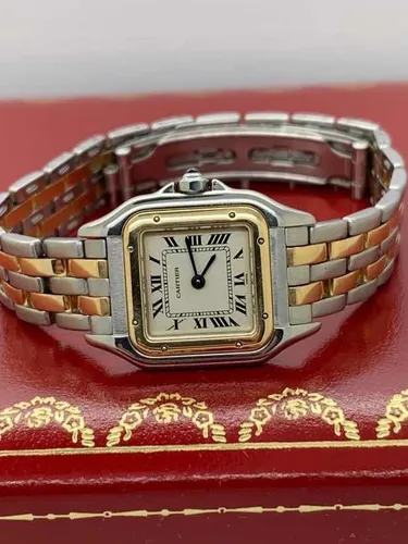 Cartier oro mujer sale
